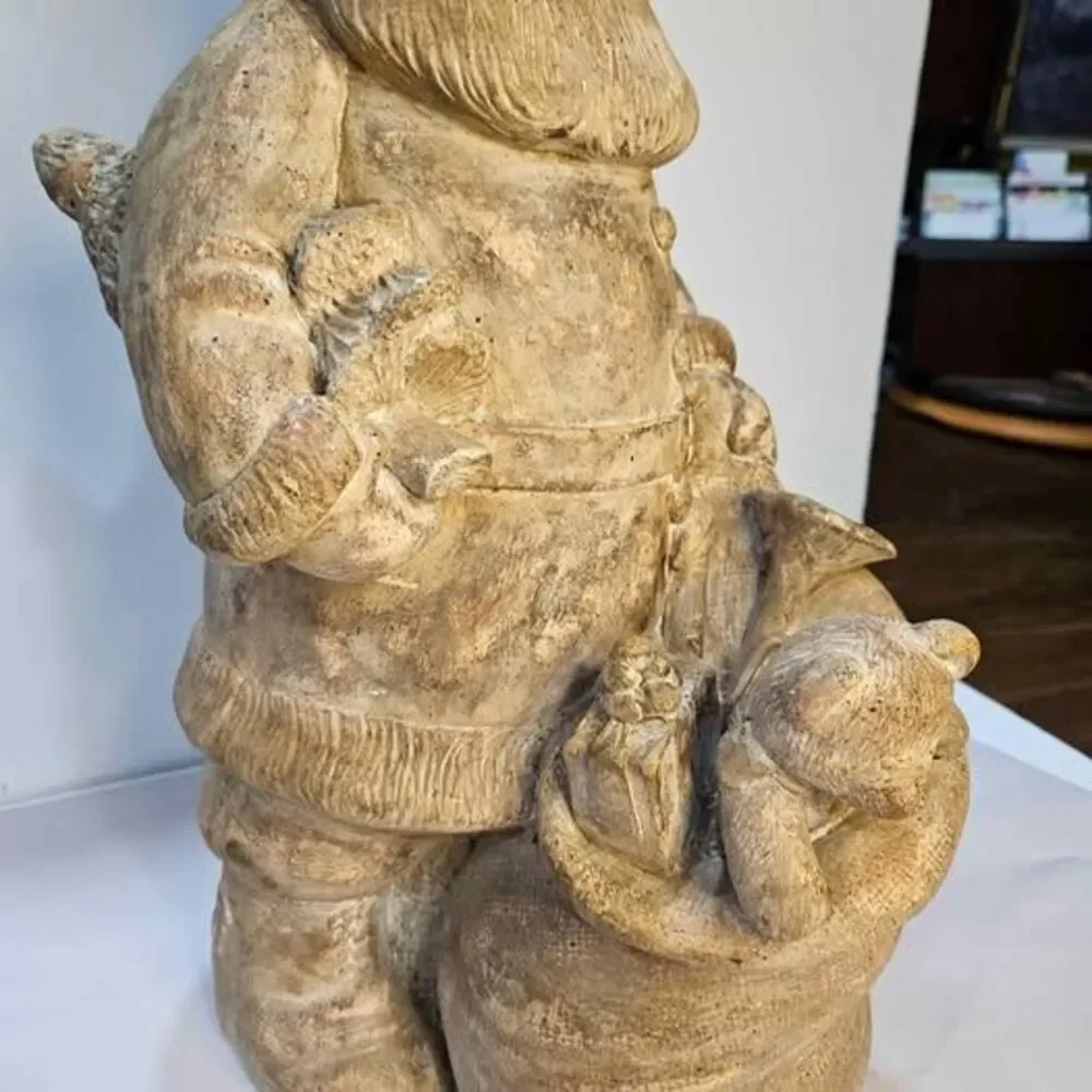 Unbranded rustic santa